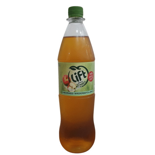 Lift Apfelschorle 1l