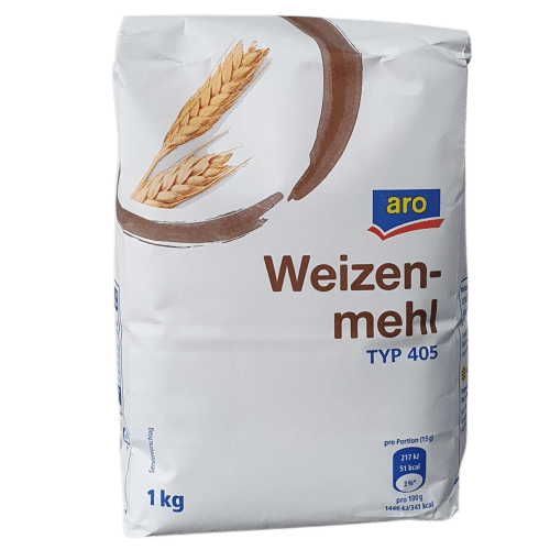 Aro Weizenmehl Typ 405 1000g