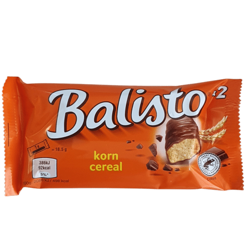 Balisto Korn Cereal Schokoriegel 37g