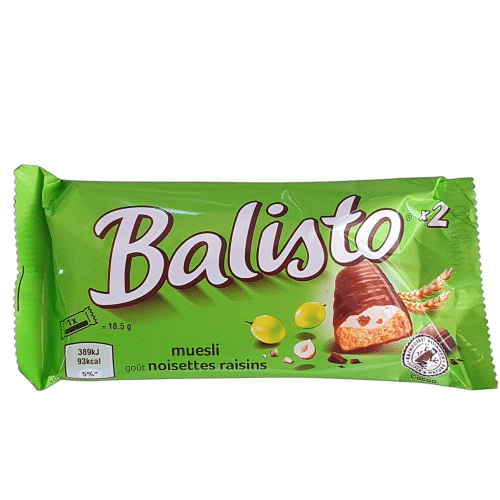 Balisto Müsli-Mix Riegel 37g