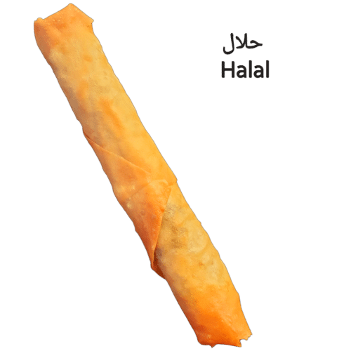 Hausgemachte Börek mit Rinderhackfleisch (Halal) حلال