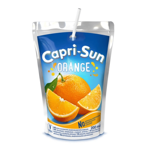 Capri Sun orange 0.2l