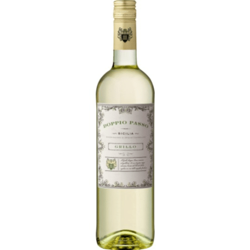 Doppio Passo Grillo Sicilia Doc trocken Italien