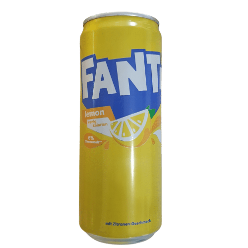 Fanta Lemon 0.33l (EINWEG)