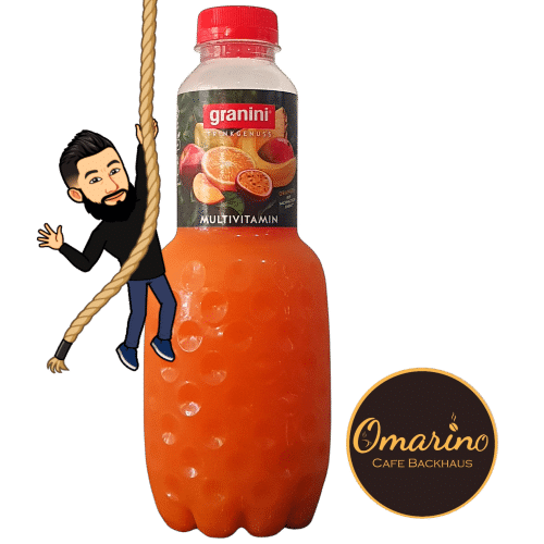 Granini Multivitamin-Saft 1.0l (EINWEG)