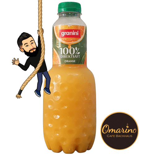 Granini Orangensaft 1.0l (Einweg)