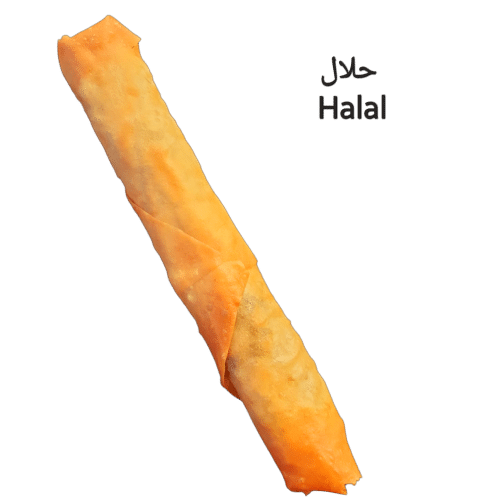 Hausgemachte Börek gefüllt mit spinat Halal حلال