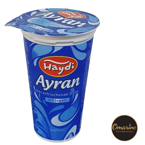Haydi Ayran Haltbar 250ml Becher