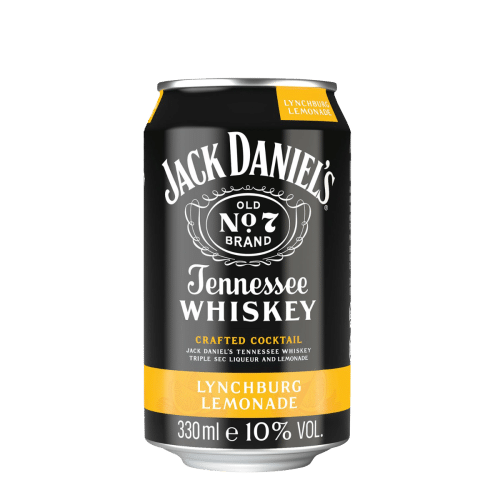 Jack Daniel's Lynchburg Lemonade 0,33l