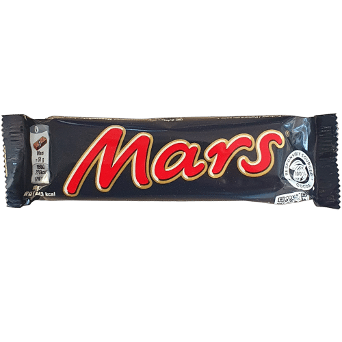 Mars Single 51g