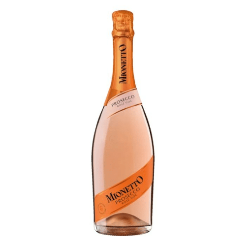 Mionetto Prosecco Spumante Rose Doc