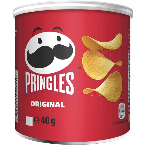 Pringles To Go Original 40g