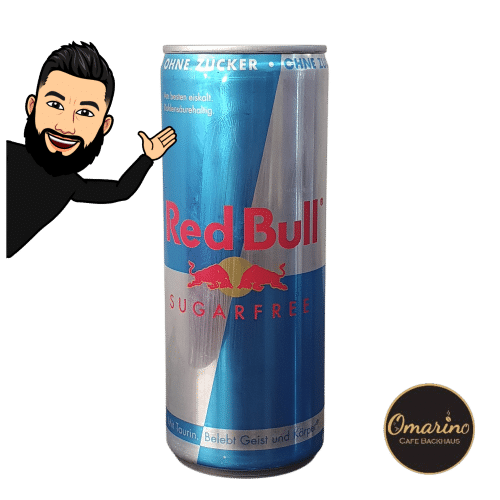 Red Bull Sugarfree 0.25l (EINWEG)