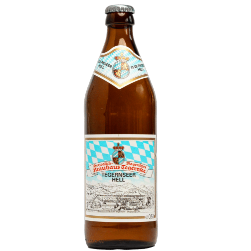 Tegernseer Hell 0.5l (MEHRWEG)