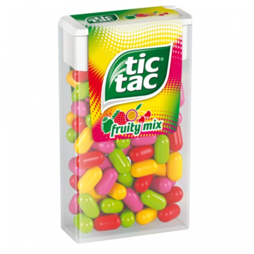 tic tac Fruity Mix 54g