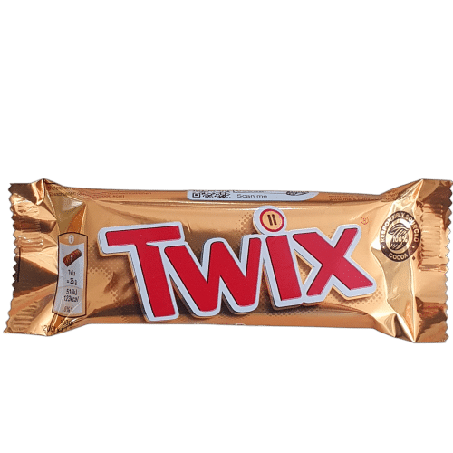 Twix Riegel 50g