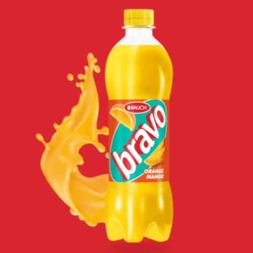 Bravo Orange Mango Saft