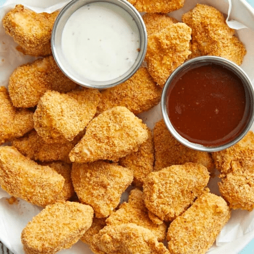 Chicken-Nuggets