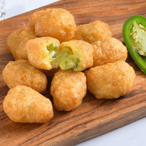 Chilli Cheese Nuggets