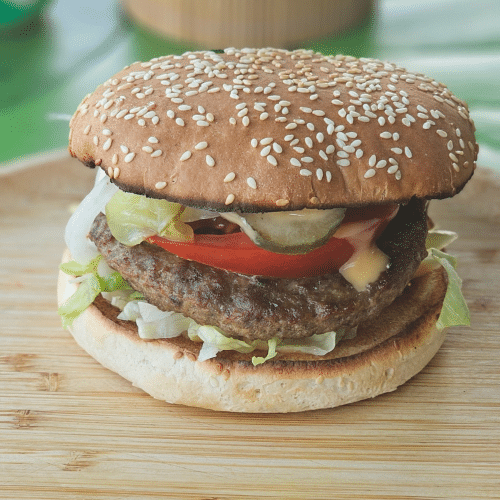 Hamburger