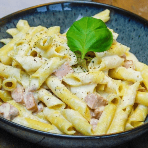 Pasta Alla Panna