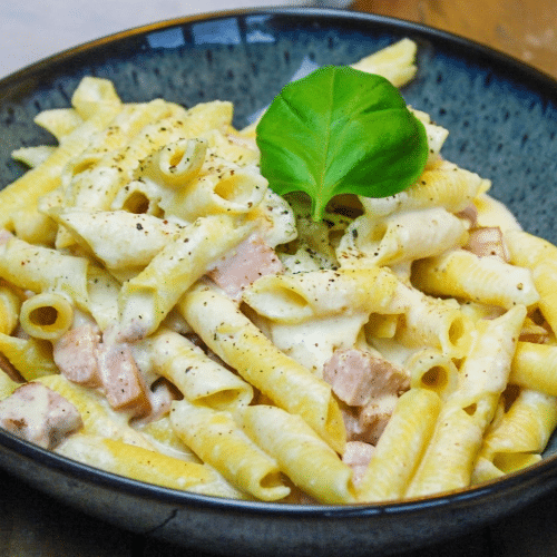 Pasta Carbonara