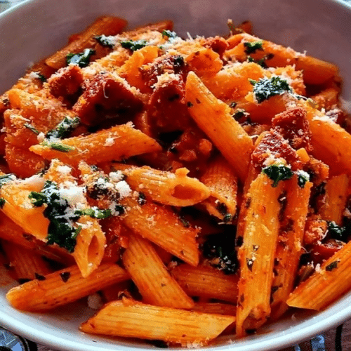 Pasta Inferno (scharf)