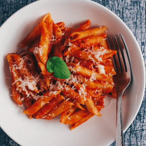 Pasta Napoli