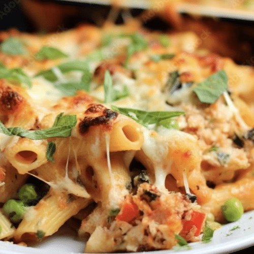 Pasta Vegetarisch