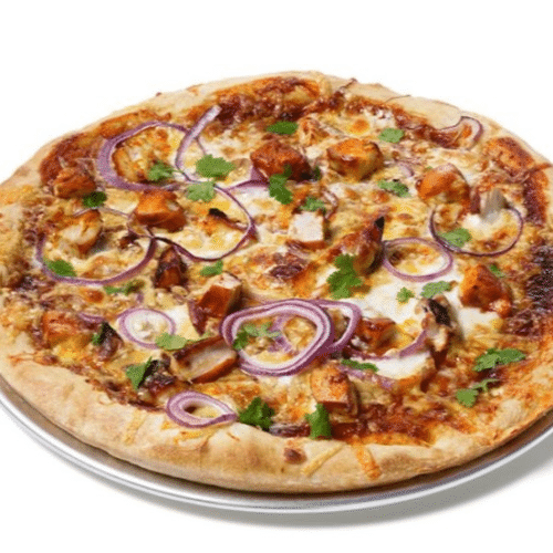 Pizza Barbecue