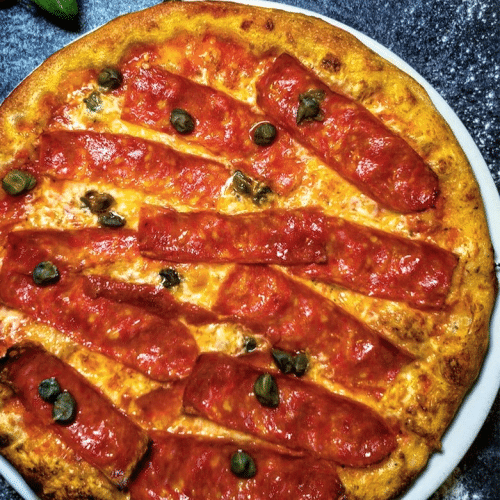 Pizza Diavolo