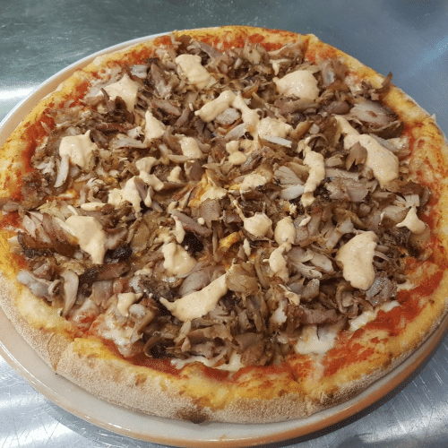 Pizza Döner