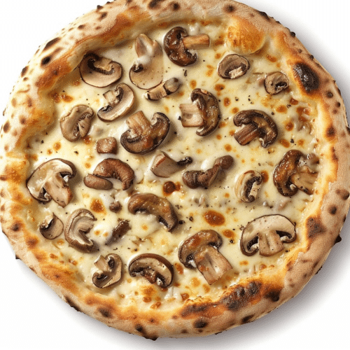 Pizza Funghi