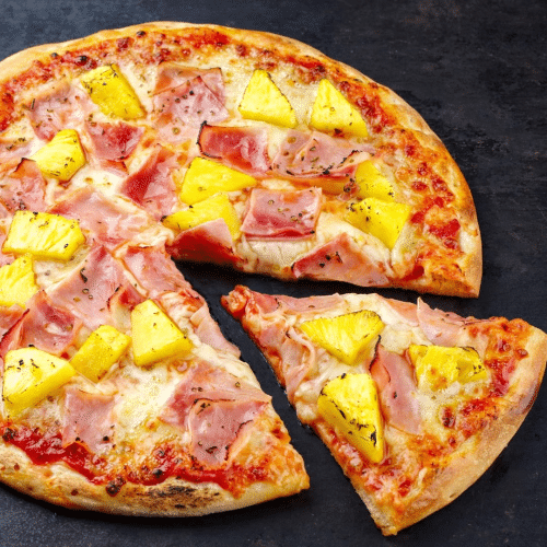 Pizza Hawaii