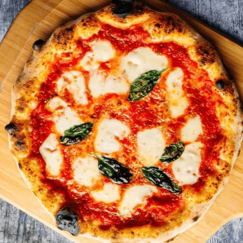 Pizza Margherita
