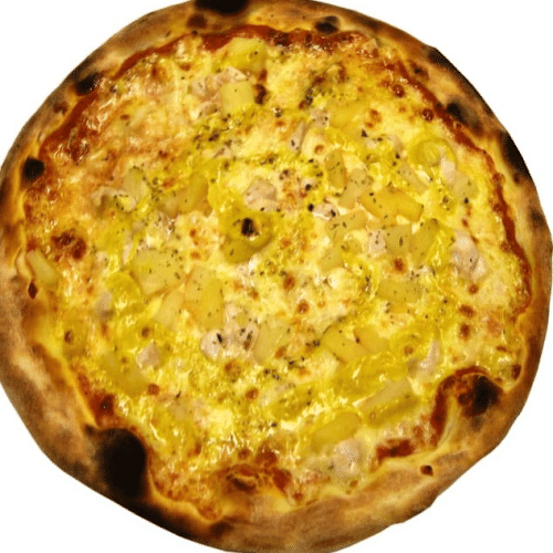 Pizza Pollo
