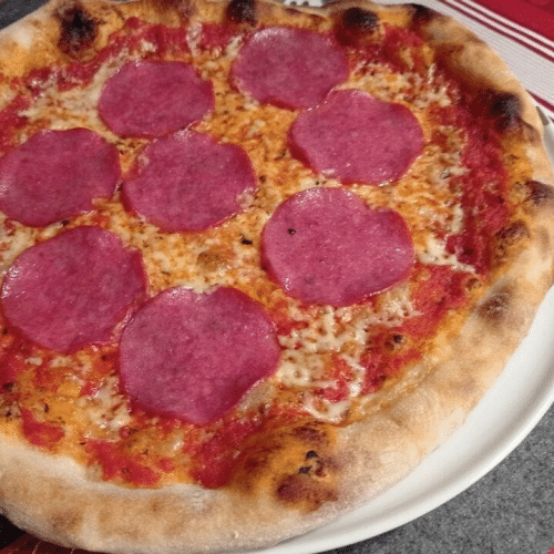 Pizza Salami
