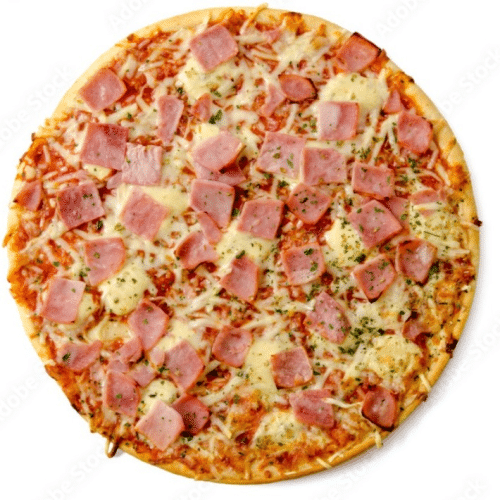 Pizza Schinken
