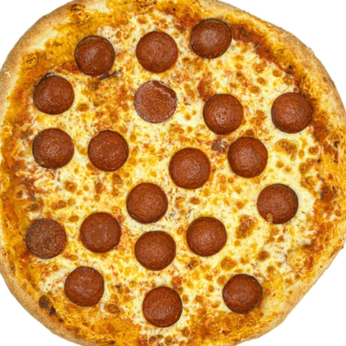 Pizza Sucuk