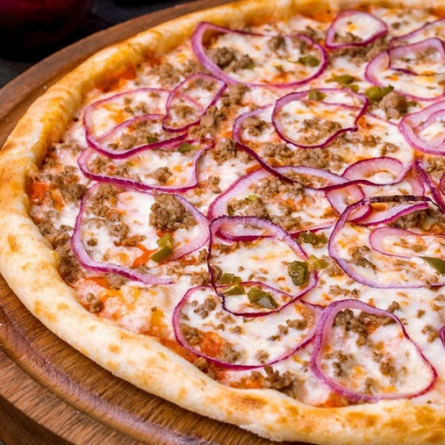 Pizza Tonno