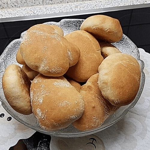 Pizzabrötchen