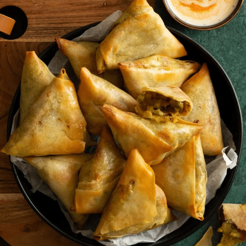 Samosa Vegan