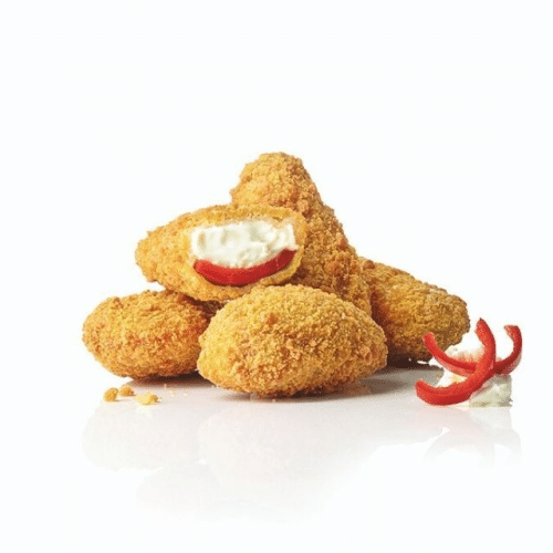 Veggie Hot Bites