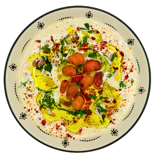Bohnen Schüssel (vegetarisch)