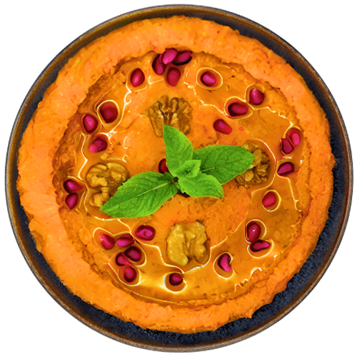 Mohamara (vegan)