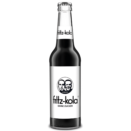 Fritz Kola Zero 0,33l (MERHWEG)