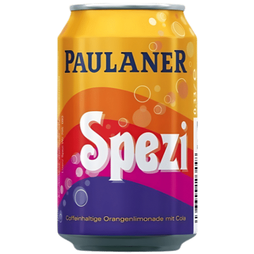 Paulaner Spezi 0,33l (EINWEG)