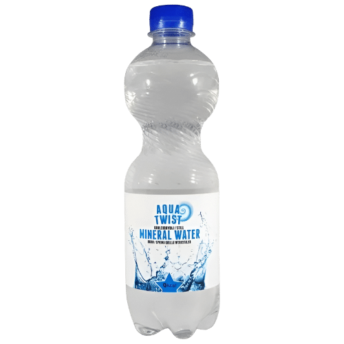 Wasser 0,5l (EINWEG)