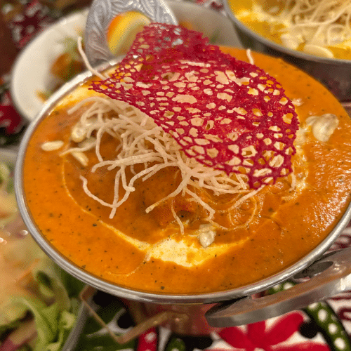Butter Chicken