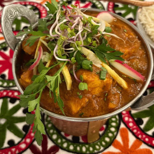 Chicken Kadai